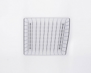 Schock Geschirrkorb chrom, 629212