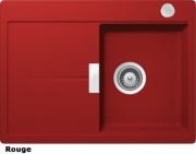 Schock Horizont D-100 S U Unterbau, INKL. GLASSCHNEIDBRETT, Stone