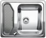 Blancoclassic 45 Edelstahl, 507986