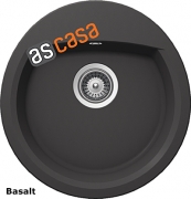 Schock Manhattan R-100 A Einbau/Auflage, Croma