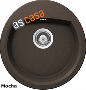 Schock Manhattan R-100 A Einbau/Auflage, Croma