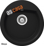 Schock Manhattan R-100 A Einbau/Auflage, Croma