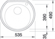 Blancorondoval, 513313
