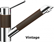 Schock SC-200 Schlauchbrause, Cristadur, Farbe Earth