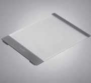 Systemceram Arbeitsbrett aus Glas, 0738