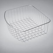 Systemceram Geschirrkorb aus Edelstahl, 0806