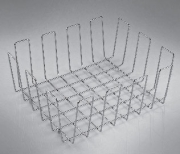 Systemceram Geschirrkorb aus Edelstahl, 0833