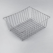 Systemceram Geschirrkorb aus Edelstahl, 0826