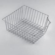 Systemceram Geschirrkorb aus Edelstahl, 0761