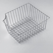 Systemceram Geschirrkorb aus Edelstahl, 0819