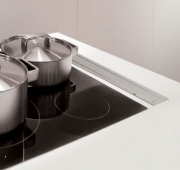 Silverline Integra Intern Premium INIT 914 E Edelstahl Tischhaube. Mit 5 Jahren Garantie!