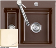 Systemceram KeraDomo MERA 60 in Noblesse (matt), mit 5 Jahren Garantie