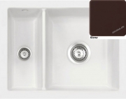 Systemceram KeraDomo MERA 60 U in SIENA, mit 5 Jahren Garantie