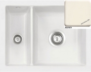 Systemceram KeraDomo MERA 60 U in JASMIN, mit 5 Jahren Garantie