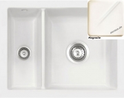 Systemceram KeraDomo MERA 60 U in MAGNOLIE, mit 5 Jahren Garantie