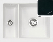 Systemceram KeraDomo MERA 60 U in NIGRA, mit 5 Jahren Garantie