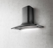 Elica Sweet UMBER/F/85 Wandhaube taubengrau matt, PRF0043031