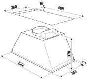 Kppersbusch LB 6650.1 E Lfterbaustein, mit 5 Jahren Garantie