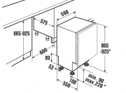 Kppersbusch IGVS 6509.5 XXL-Geschirrspler, mit 5 Jahren Garantie