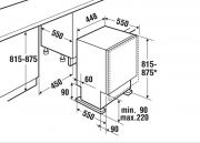 Kppersbusch IGV 4609.2 Geschirrspler, mit 5 Jahren Garantie