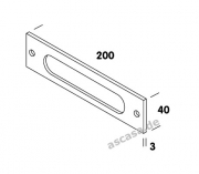 Gutmann Einbaurahmen, TZ 503 ED