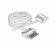 Gutmann Zuluftkabel, TZ 526