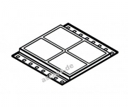 Gutmann Aktivkohlefilter, TZ 442