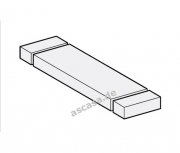 Gutmann Aktivkohlefilter, TZ 444 FL