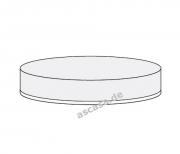 Gutmann Aktivkohlefilter, TZ 451 AK