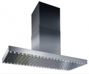 Gutmann Rayo 17 W A Extern Wandhaube, Edelstahl 110 cm, ohne Motor, 17W1100A. Mit 5 Jahren Garantie!