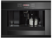 Kppersbusch EKV 6500.1 J5 Schwarz, Design Black Velvet, Einbau-Kaffeevollautomat, mit 5 Jahren Garantie