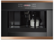 Kppersbusch EKV 6500.1 J7 Schwarz, Design Copper, Einbau-Kaffeevollautomat, mit 5 Jahren Garantie