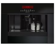 Kppersbusch EKV 6750.0 Schwarz, Design , Einbau-Kaffeevollautomat, mit 5 Jahren Garantie