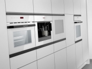 Kppersbusch EKV 6500.1 W7 Wei, Design Copper, Einbau-Kaffeevollautomat, mit 5 Jahren Garantie