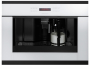 Kppersbusch EKV 6500.1 W5 Wei, Design Black Velvet, Einbau-Kaffeevollautomat, mit 5 Jahren Garantie