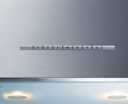 Gutmann Hermano 12 W A Extern Wandhaube, Edelstahl 100 cm, mit LED-Beleuchtung, ohne Motor, 12W1000A. Mit 5 Jahren Garantie!