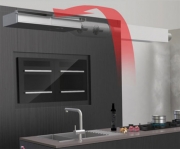 Gutmann Invisible 04 EM Extern Einbaumodul, unsichtbare Absaugung, ohne Motor, INV04EM. Mit 5 Jahren Garantie!