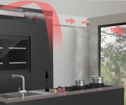 Gutmann Invisible 04 EM Extern Einbaumodul, unsichtbare Absaugung, ohne Motor, INV04EM. Mit 5 Jahren Garantie!