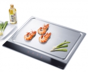 Gutmann 11T380I Teppan Yaki Induktionskochfeld. Mit 5 Jahren Garantie!