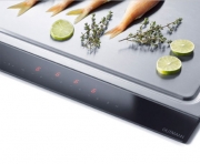 Gutmann 11T380I Teppan Yaki Induktionskochfeld. Mit 5 Jahren Garantie!