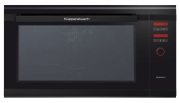 Kppersbusch EEB 9860.0 JX5 Schwarz, Design Black Velvet, Einbau-Backofen, mit 5 Jahren Garantie