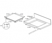 Gutmann 11T580I Teppan Yaki Induktionskochfeld. Mit 5 Jahren Garantie!