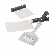 Kppersbusch Teppan Yaki-Set 1114