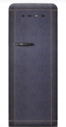 SMEG FAB28RDB Standkhlschrank mit Gefrierfach, Jeans Denim Blue, Rechtsanschlag, Energieeffizienzklasse A++, mit 5 Jahren Garantie!