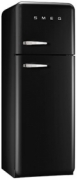 SMEG FAB30RP1 Khl-Gefrier-Kombination, Creme, Rechtsanschlag, Energieeffizienzklasse A++, mit 5 Jahren Garantie!