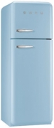 SMEG FAB30LRO1 Khl-Gefrier-Kombination, Cadillac Pink, Linksanschlag, Energieeffizienzklasse A++, mit 5 Jahren Garantie!