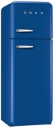 SMEG FAB30RAZ1 Khl-Gefrier-Kombination, Pastellblau, Rechtsanschlag, Energieeffizienzklasse A++, mit 5 Jahren Garantie!