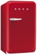 SMEG FAB10LUJ Standkhlschrank mit Gefrierfach, Union Jack, Linksanschlag, Energieeffizienzklasse A+, mit 5 Jahren Garantie!