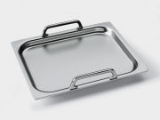 Smeg TPK Teppanyaki - Edelstahlgrillplatte, mit 5 Jahren Garantie!