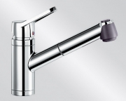 BLANCOACTIS-S chrom Hochdruck, 512913